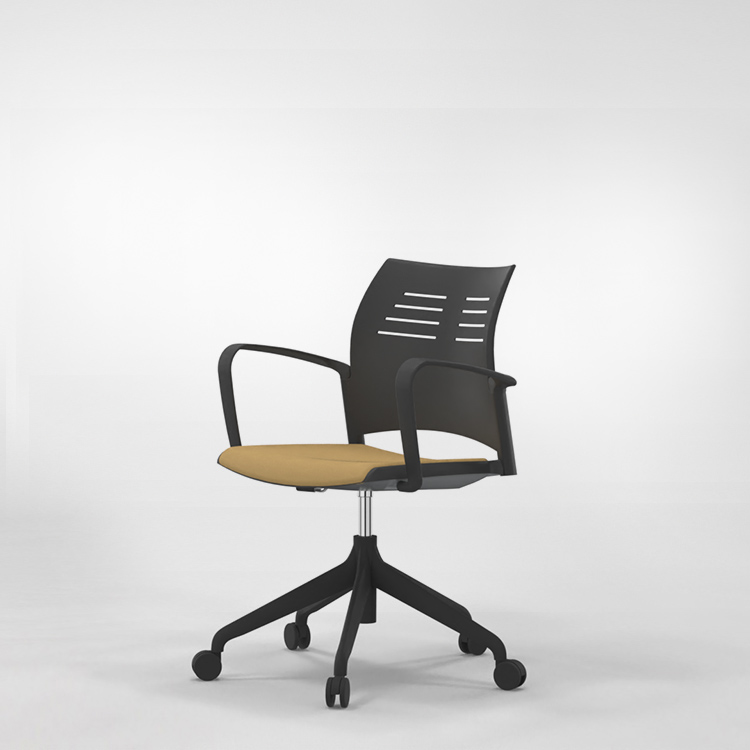 Actiu spacio cadeira de escritã³rio black bee