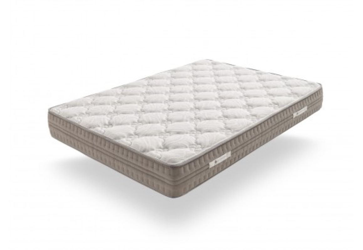 Colchão visco nature premium 160x200 altura 26 +/- firmeza medio - alta