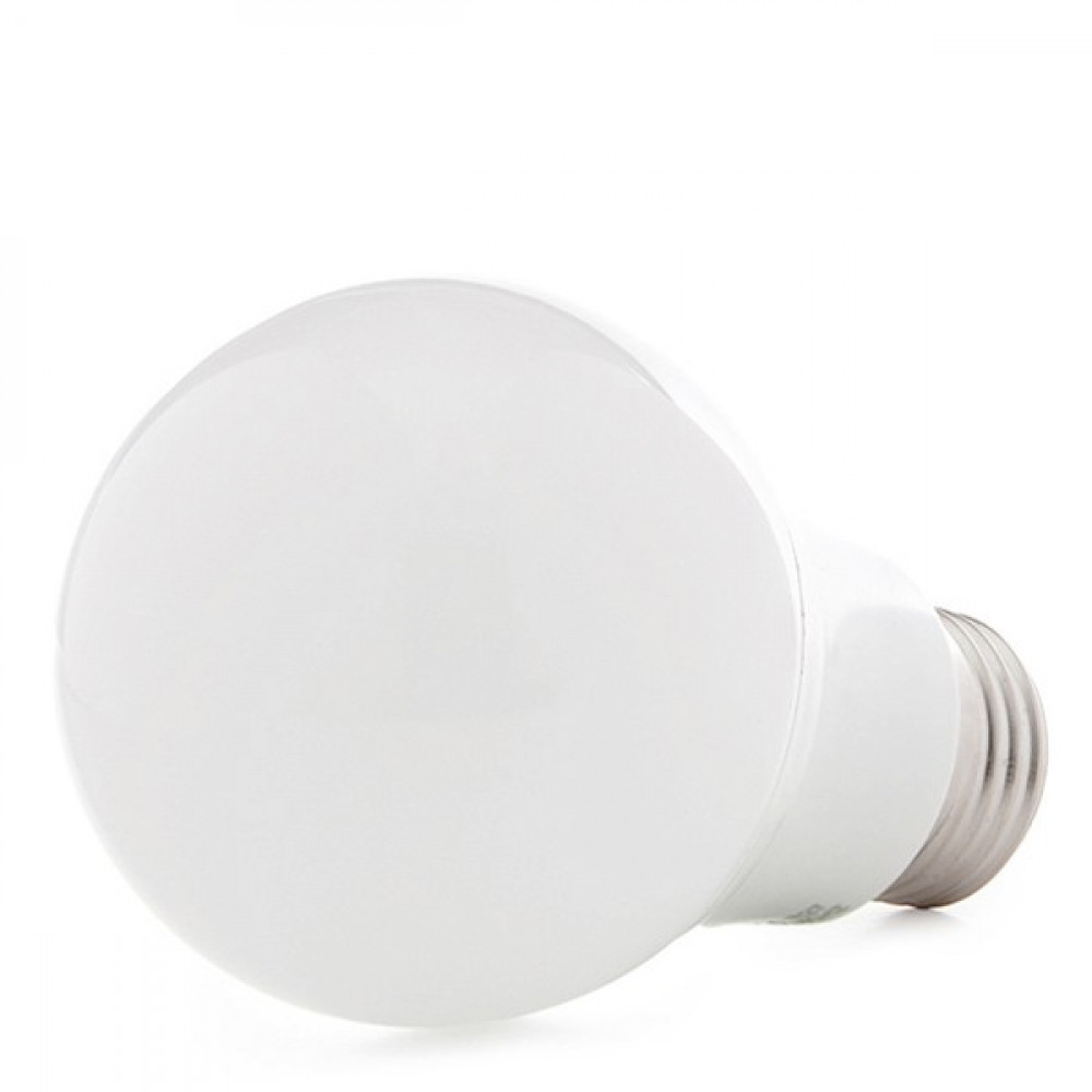 Lâmpada LED E27 10w 820lm 4200ºk a60 LEDs 15.000h [ho-lm7035-w]