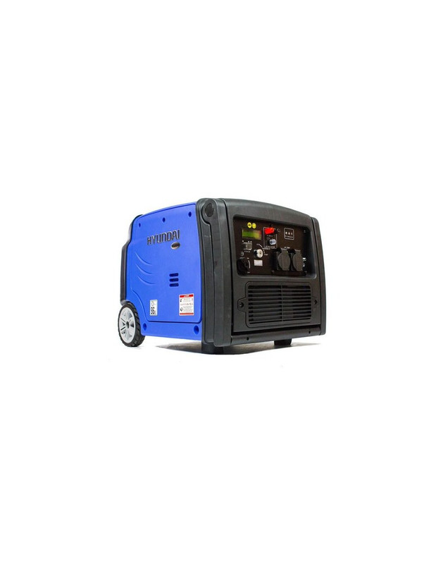 Hyundai inverter gerador a gasolina hy3200sei