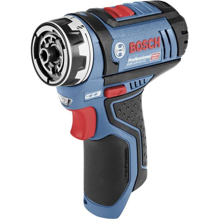 Furadeira-parafusadeira gsr 12v-15 fc - Bosch - sem bateria, nem carregador
