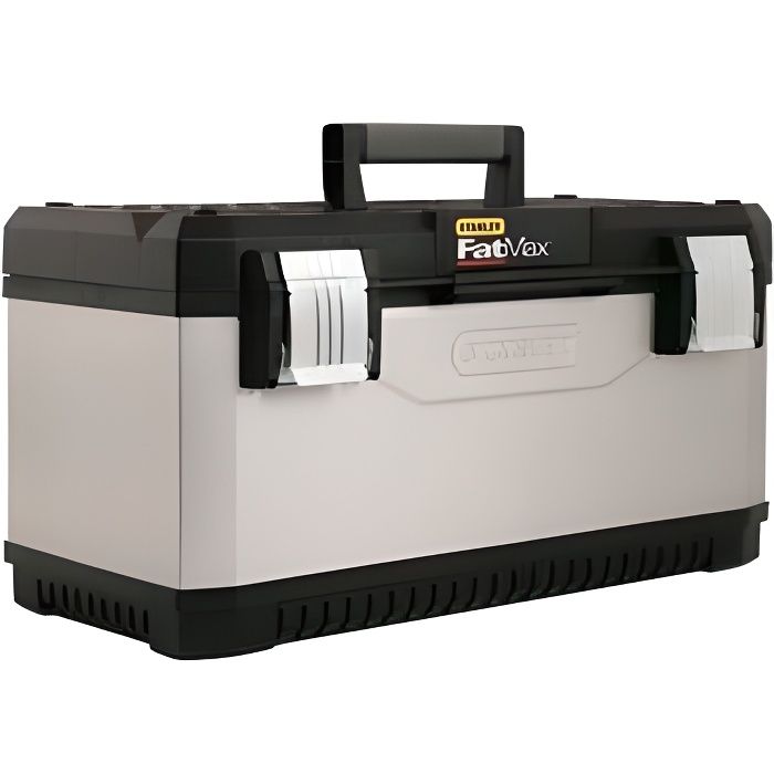 Caixa de ferramentas bimatéria fatmax® - stanley - 1-95-615
