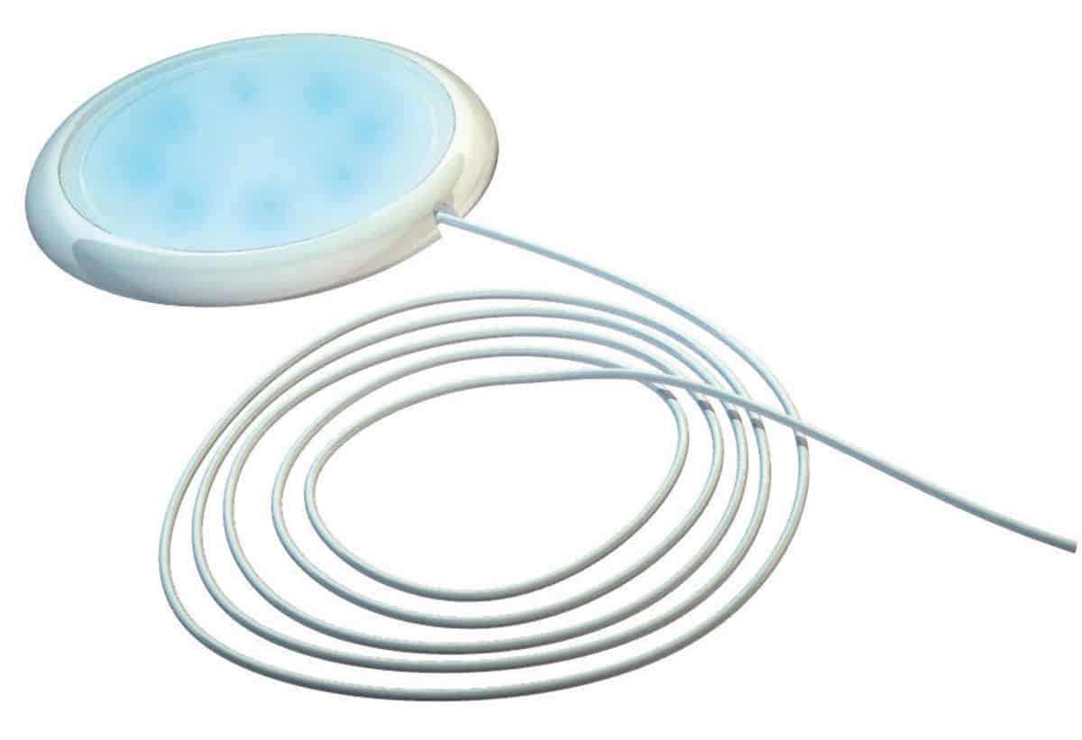 Luz LED para kokido super klear-night pool