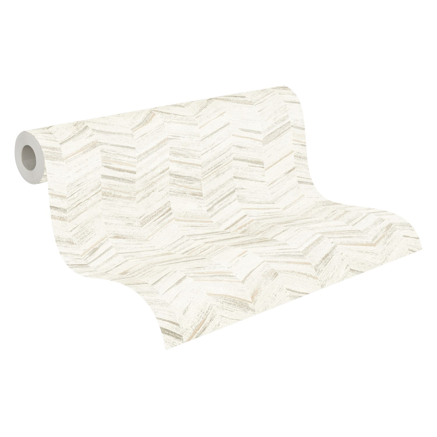 Papel de parede motivos geométricos bege creme,brancoecor-de-rosa