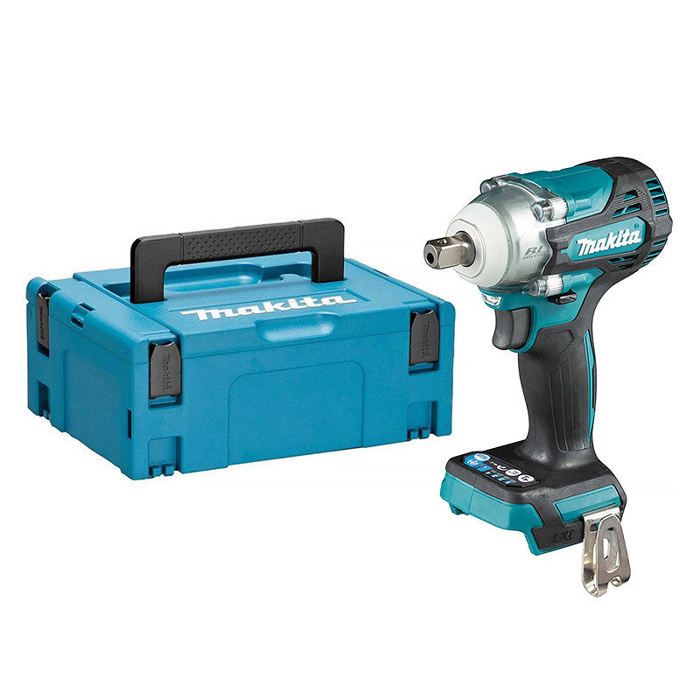 Chave de impacto Makita 18v li-ion 330 nm sem bateria - dtw301zj