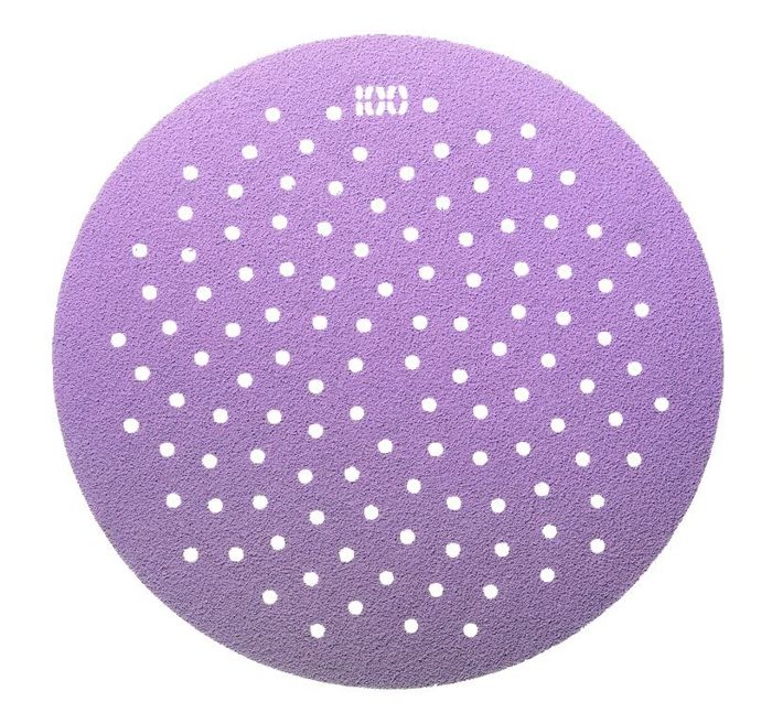 Disco abrasivo siaspeed 1950 ø150 mm 81 furos grão 150 - f03e0076mj