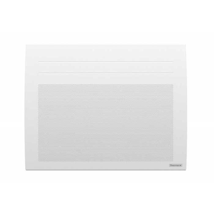 Radiador elétrico radiante digital amadeus 3 horizontal branco - 1250 w - t