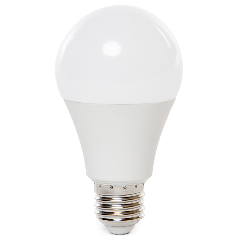 Lâmpada LED E27 15w 1170lm 2700ºk a60 40.000h [ho-lm7048-ww]