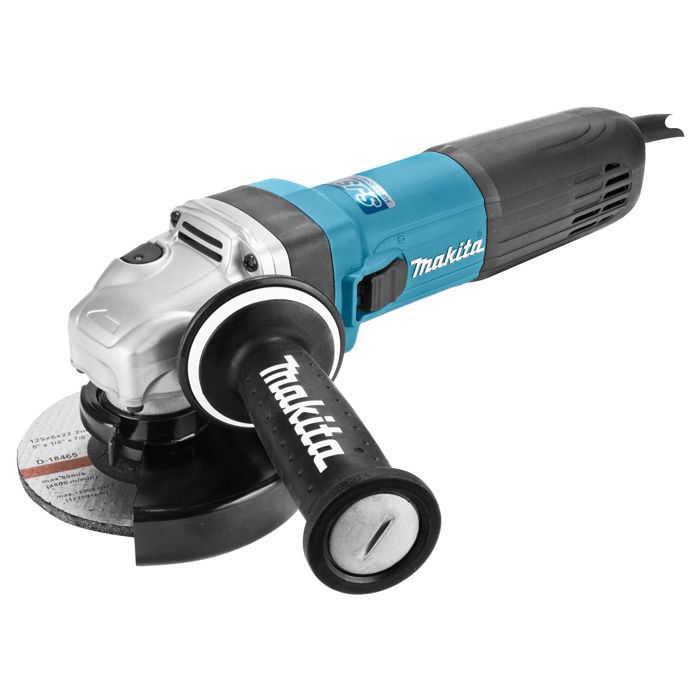 Esmerilhadeira ø 125 mm 1400 w - Makita - ga5041c01