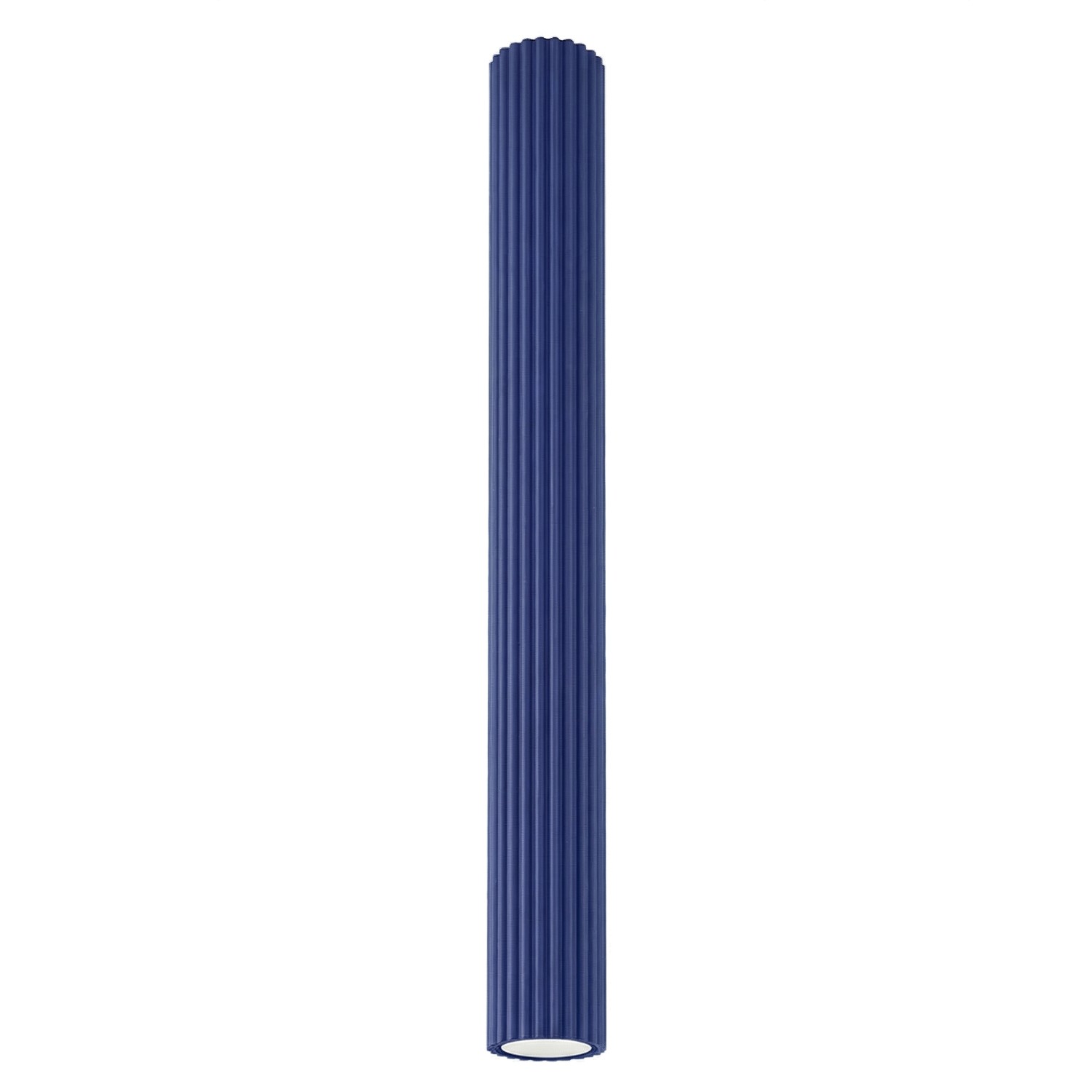 Plafons karbon 1 ultramarino alumínio 6.5x60x6.5cm