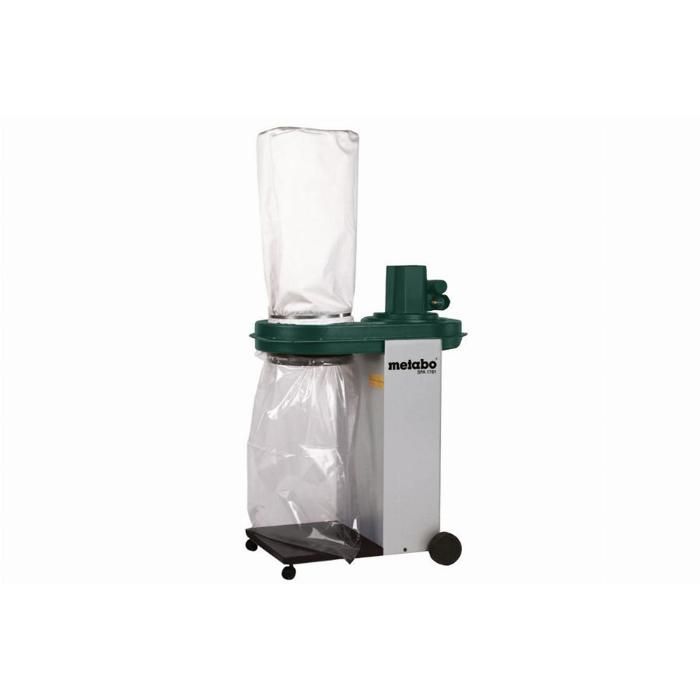 Aspirador de ateliê spa 1702 w metabo - 0130170100