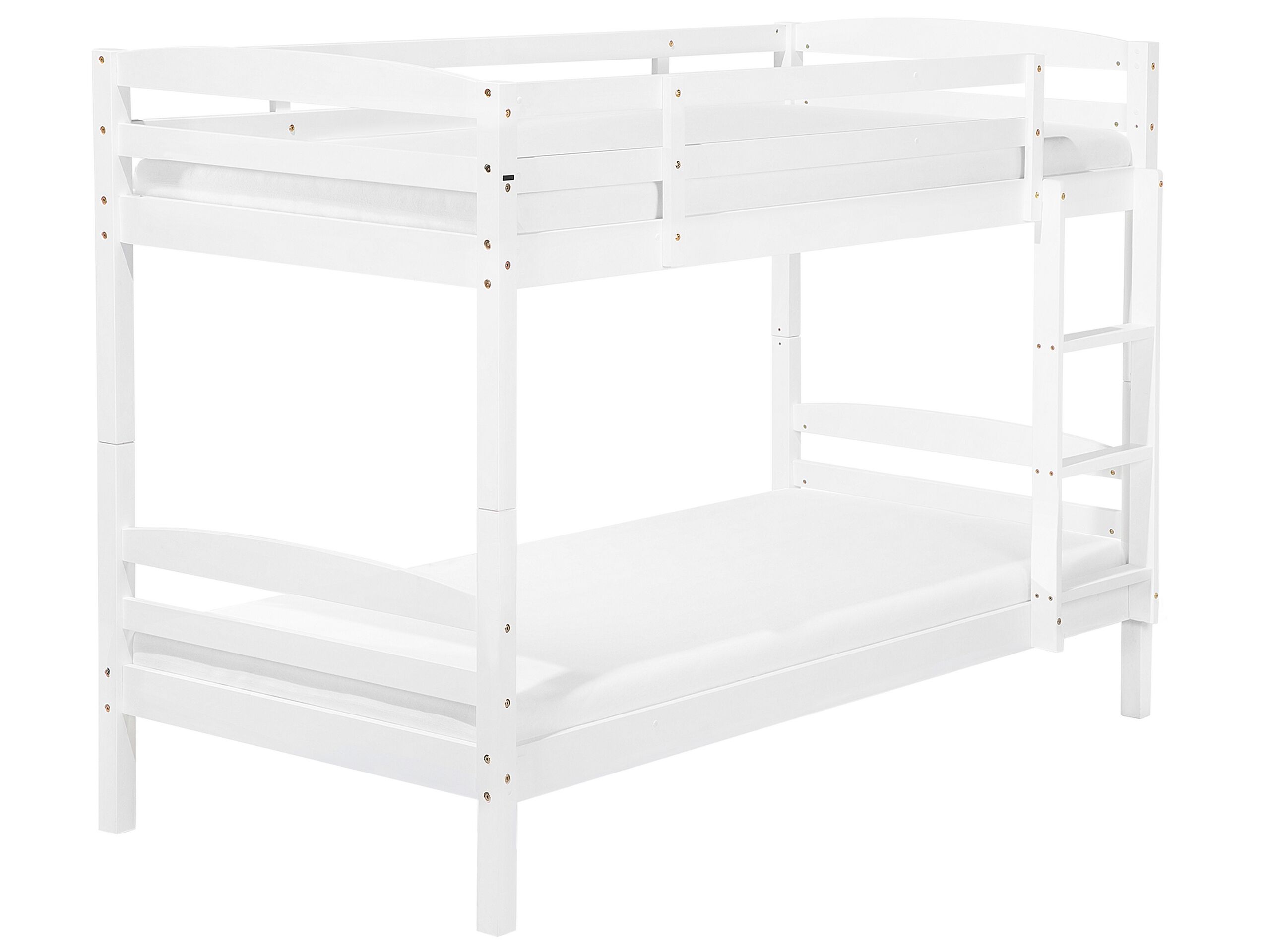 Beliche madeira de pinho regat 90 x 200 cm branco