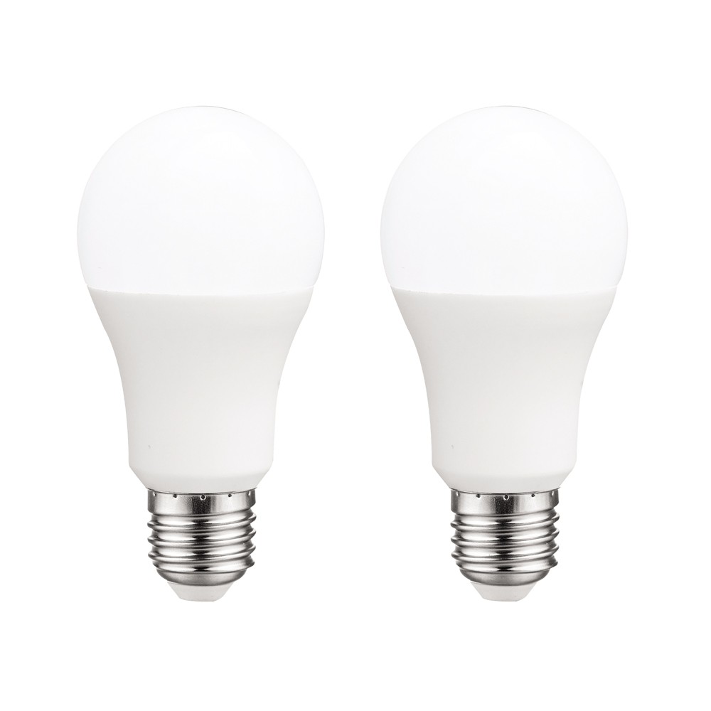 Pack 2 lâmpadas a2bc padrão 10 w luz 3000 k