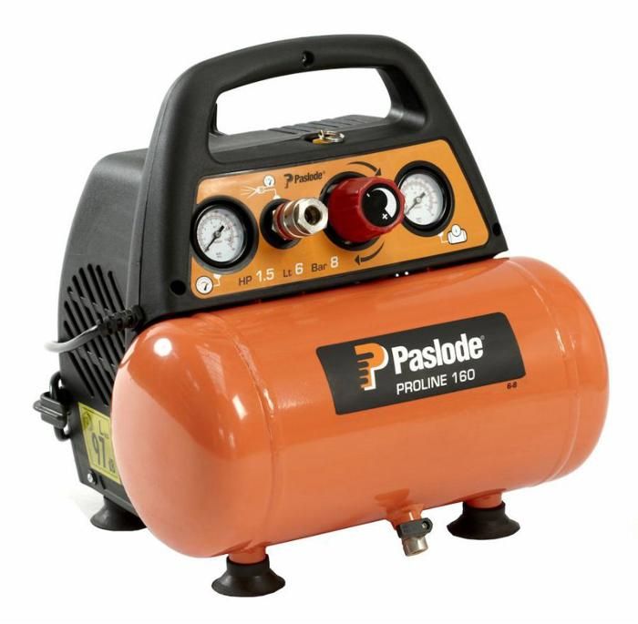 Compressor proline 160 spit 6 litros - 129921