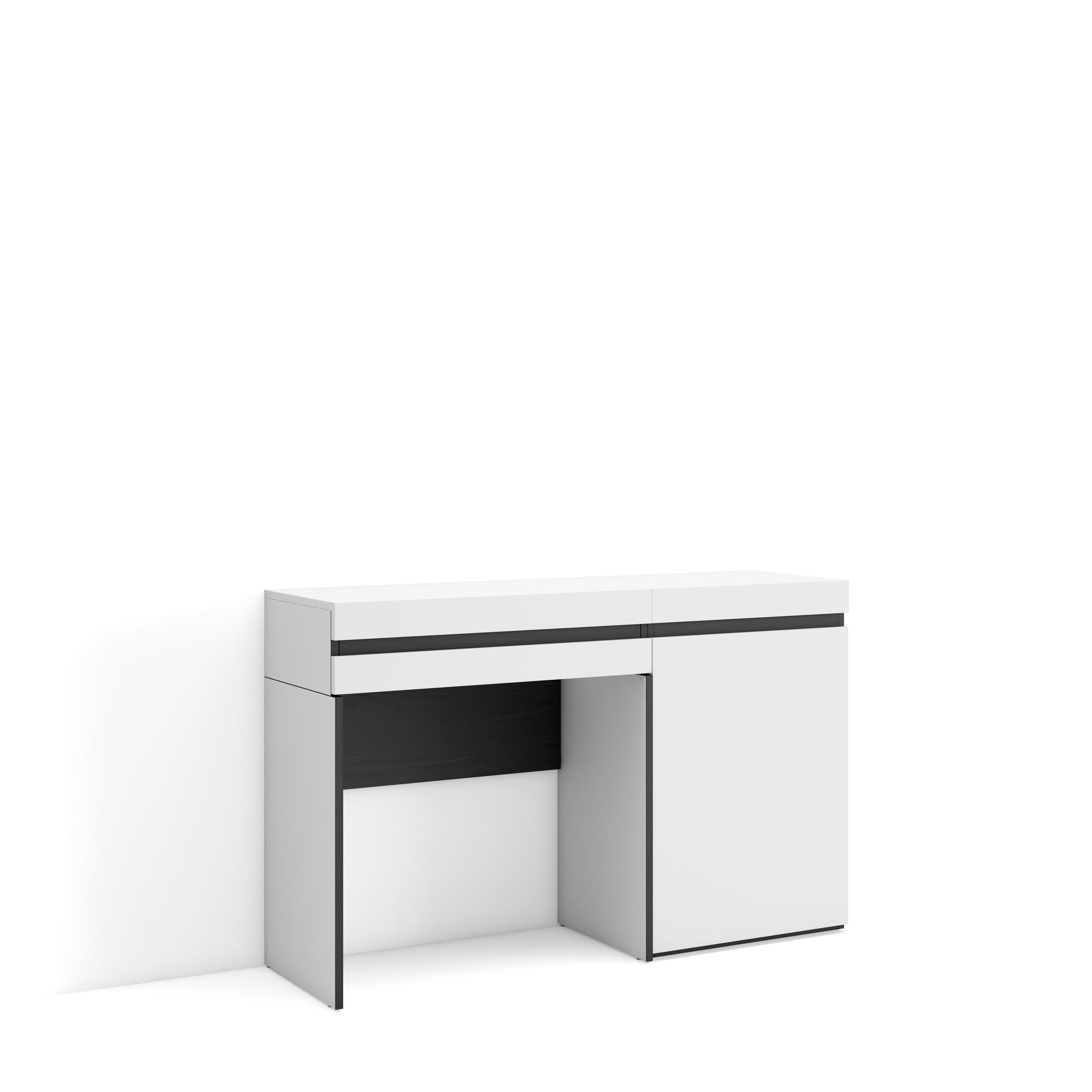 Toucador, 121x75x35cm, branco