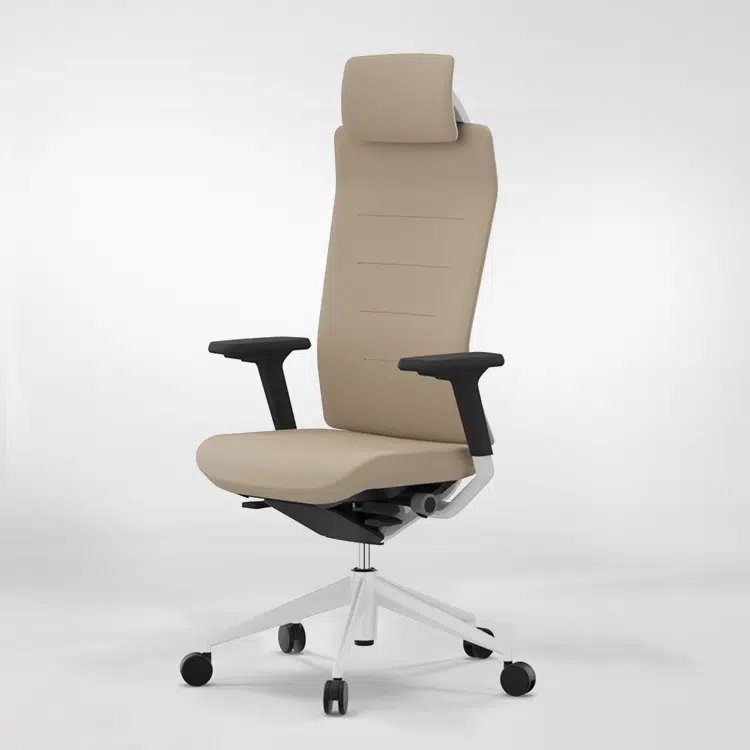 Actiu tnk flex cadeira profissional caramel cookie