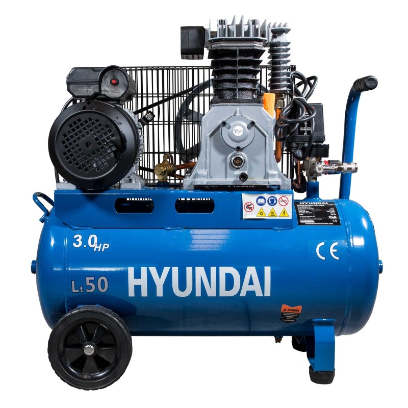 Hyacb50-31 compressor 50 l - 3 cv monofásico