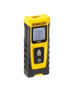 Localizador de alcance a laser stanley slm65 20 m - stht77065-0