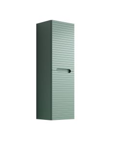 Móveis auxiliares banheiro, boreal 35x27 cm  matte lake green para pendurar