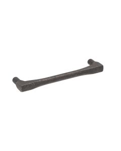 Puxador para móveis, zamac, dist entre furos 128 mm