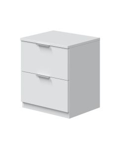Mesa de cabeceira de baixo custo