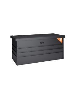 Arca metálica 450l Wasabi anti-corrosão fechadura com chave