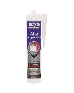 Silicone alta temperatura - ceys - m128788 - 280ml - resistência até 280°c