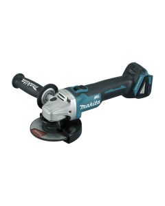 Rebarbadora sem fio 18v Makita 125mm dga504z