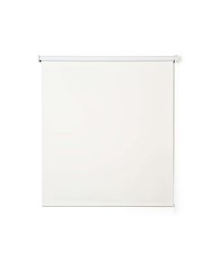 Estores blackout estore de rolo opaco bege 80 x 180 cm