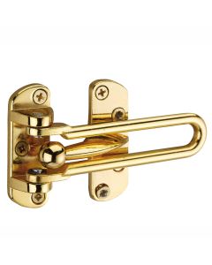 Bloqueio de porta Eco dourado