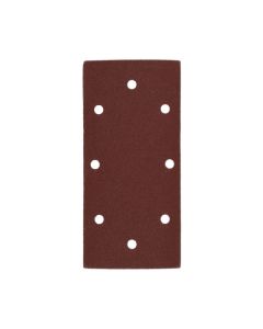 Pack de 6 folhas multilixadora B&D gr 50