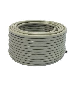 Rolo de cabo de rede Cat 5e 50m