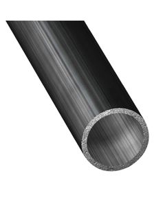 TUBO REDONDO DE AÇO LAMINADO ENVERNIZADO 100 X Ø 2 CM