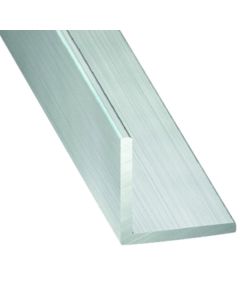 ÂNGULO DE ALUMÍNIO BRUTO 15 X 15 MM