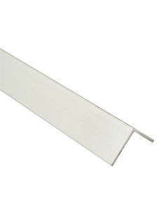 ÂNGULO DE ALUMÍNIO ANODIZADO 25 X 25 X 1,5 mm - 1 m