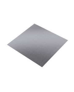 CHAPA DE ALUMÍNIO 100 X 50 CM - 0,5 MM