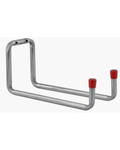 GANCHO TUBULAR DUPLO 12x8CM