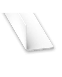 ÂNGULO PVC BRANCO 10X10-1 M