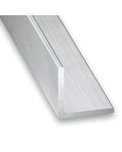 ÂNGULO ALUMÍNIO 30x30X1,5-2,5 M