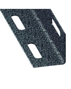ÂNGULO AÇO CINZA 38 X 38 MM