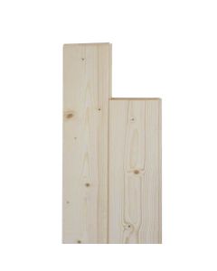 Friso abeto natural 120 x 9,5 x 1 cm