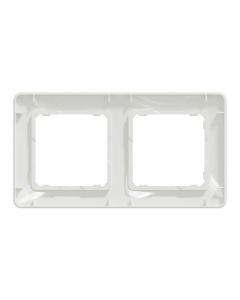 Moldura New Sedna 2 elementos branco