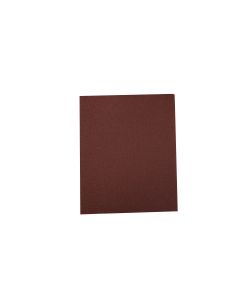 Folha Lixa Madeira 230x280mm Grão 120 5Uds