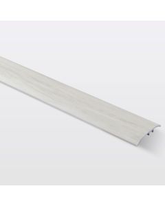 PERFIL DE UNIÃO PLANO ALUMÍNIO MADEIRA "Decor135" 37 x 930 mm