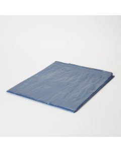 Lona impermeável azul 2 x 3 m