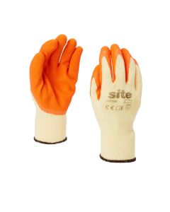 Luva de latex site t-10