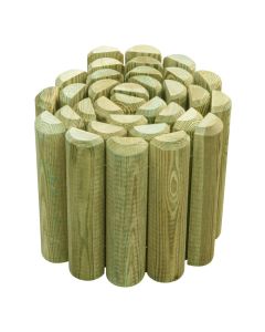 Bordadura vertica "bakassi" 200 x 25 cm Blooma