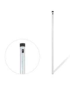 Poste pré-galvanizado 235 cm
