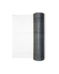 Malha tripla torção 1 x 10 m - orifíco 13 x 13 mm Blooma