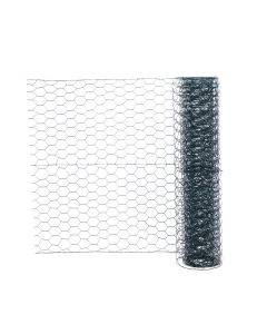Malha tripla torção 1 x 50 m - orifíco 31 x 31 mm Blooma